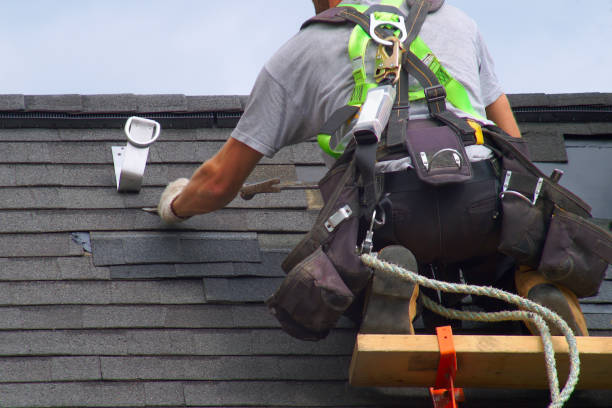 Best Storm Damage Roof Repair  in Bridgewater, VA